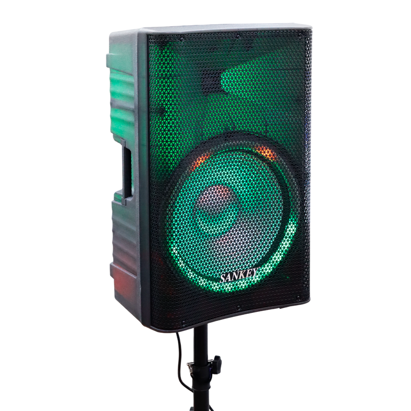 Bocina 15" Sankey superwoofer