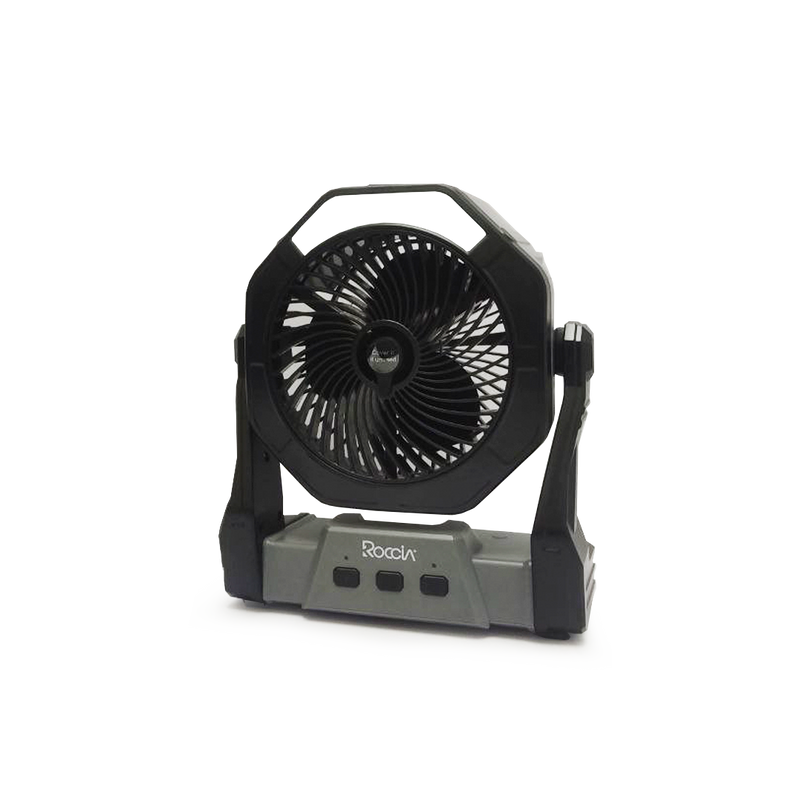 Ventilador RF70 Roccia Recargable de Niebla