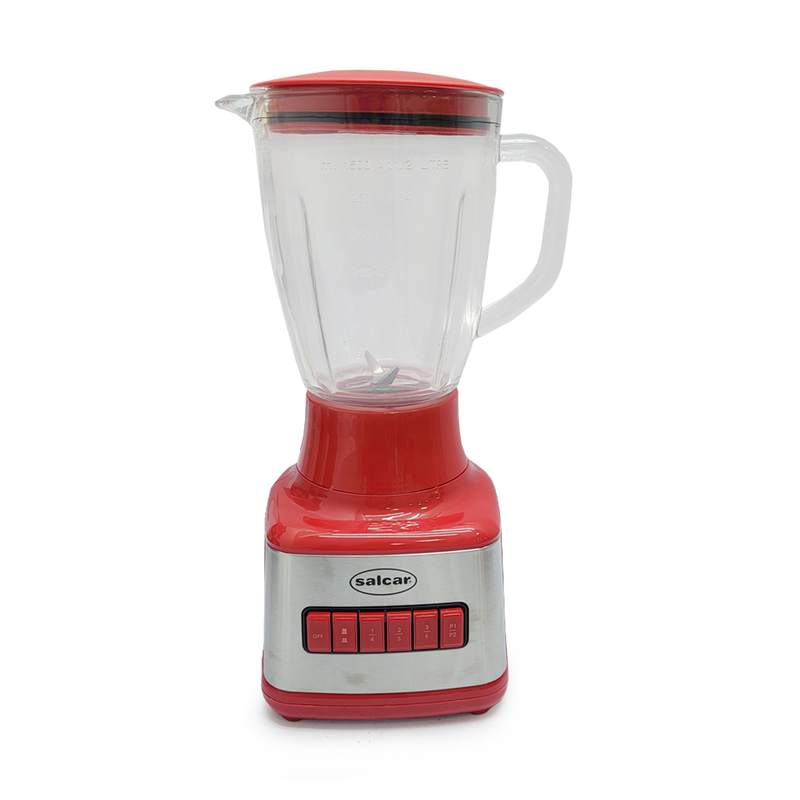 Licuadora 6V Salcar VV 500W Botones