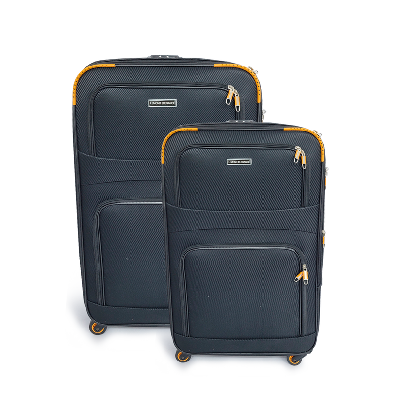 Maleta JM2101E 2PZ PVC Lemond Elegance