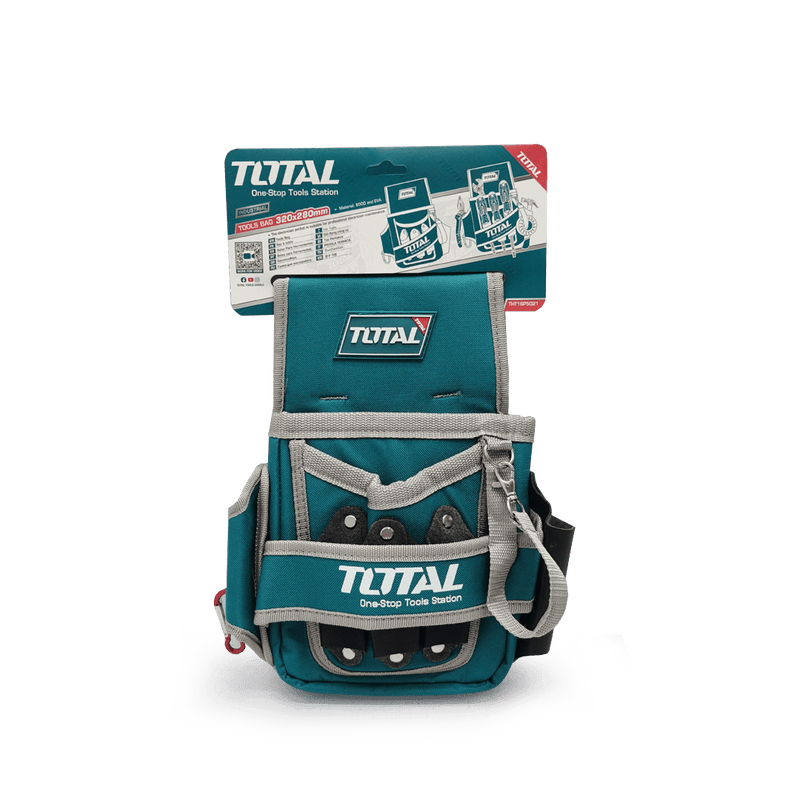 Cinturon P/Herramientas TOTAL 5021