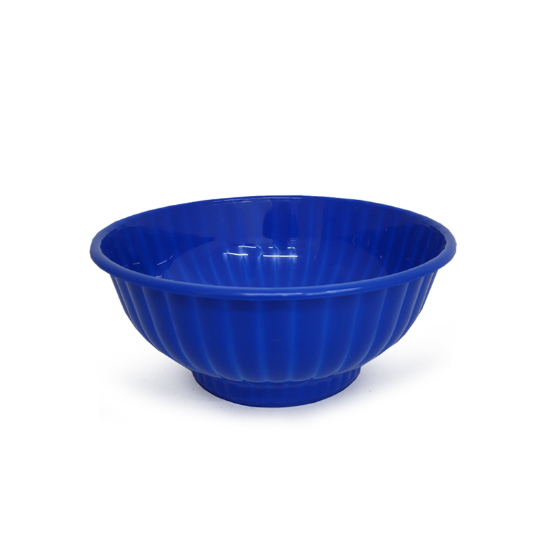 Taza 20cm Acanalada Duraplas