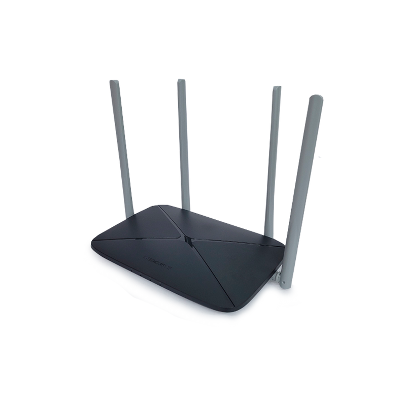 Router doble banda Mercusys