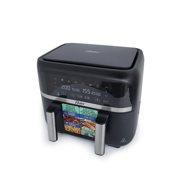 Freidora De Aire 7.6lt Oster Dual Canasta Independiente - 26.png
