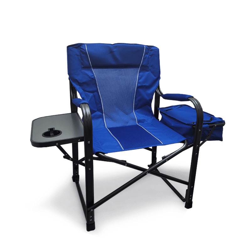 Silla Playera C/Base Porta Vaso