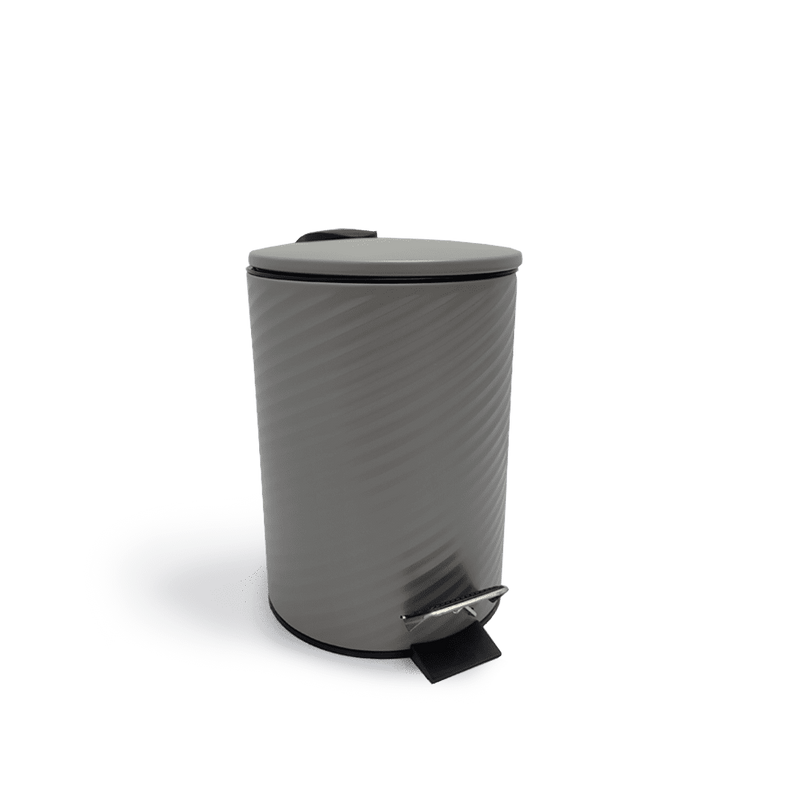 Papelera 3L Metal 01886 Lifeart