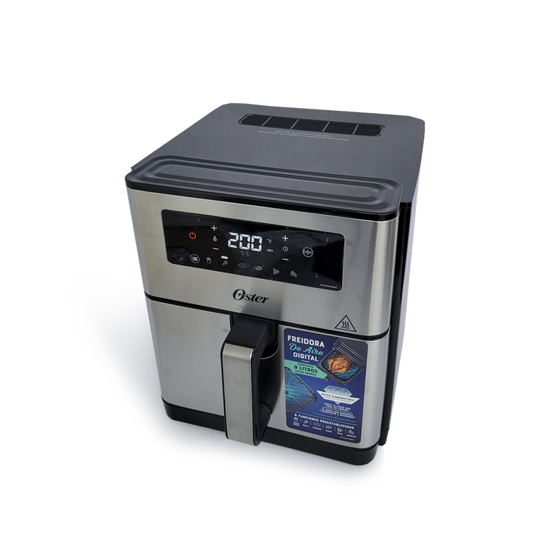 Freidora de aire 9lt digital Oster