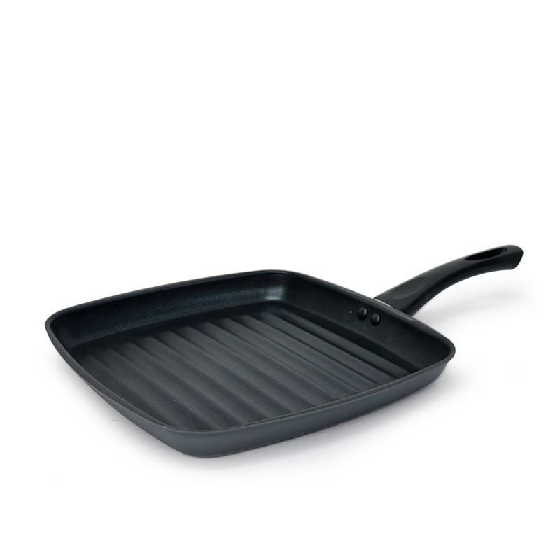 Sarten Plancha 28cm ALFA HOGAR 2mm
