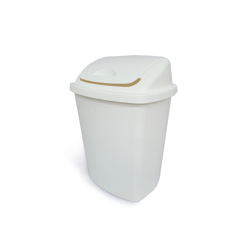 Papelera 30LT Duraplas rectangular