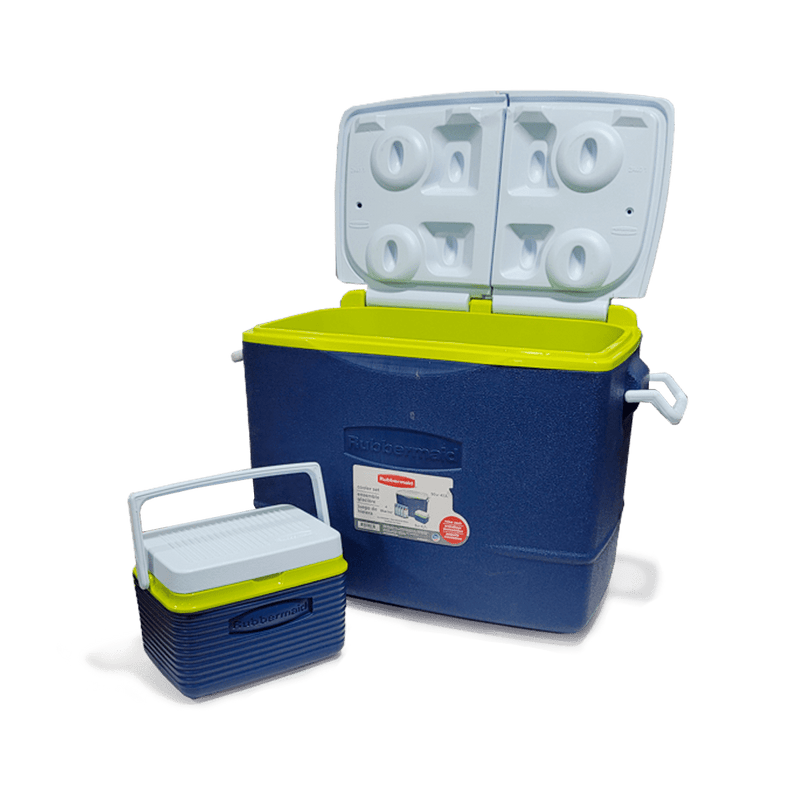 Cava Combo 50LTS Rubbermaid