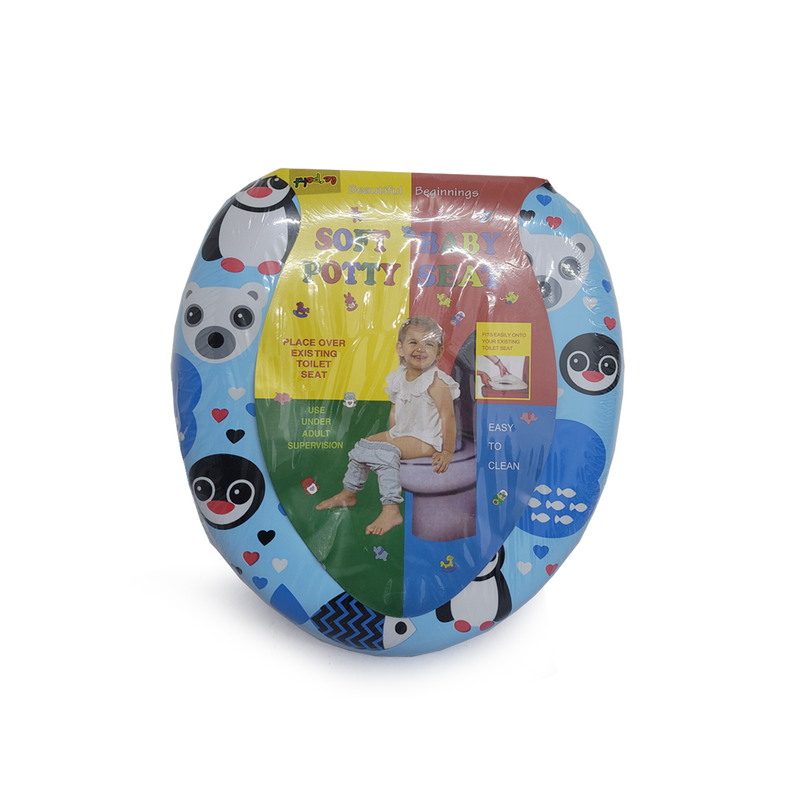 Asiento de inodoro para niños