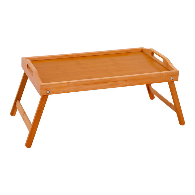 Mesa de desayuno de madera