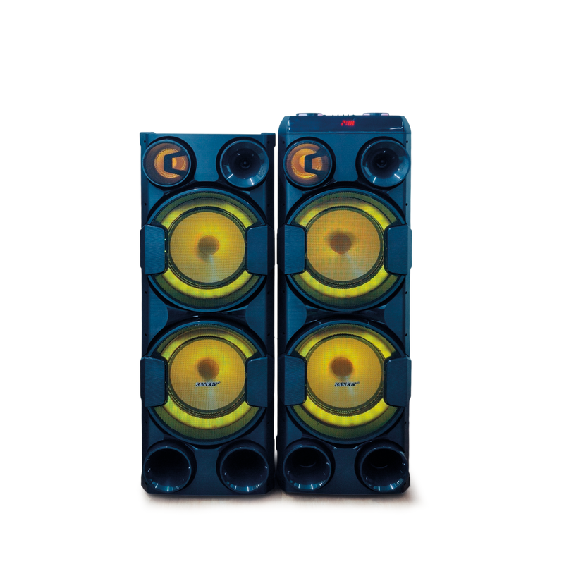 Bocina SANKEY 12" Karaoke