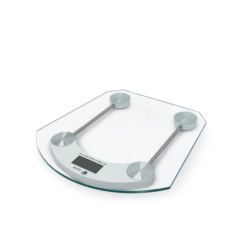 Balanza Personal 180Kg Vidrio