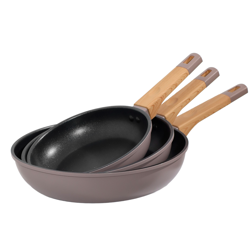 Sarten 3Pz ceramica Baroly (20-24-28CM)