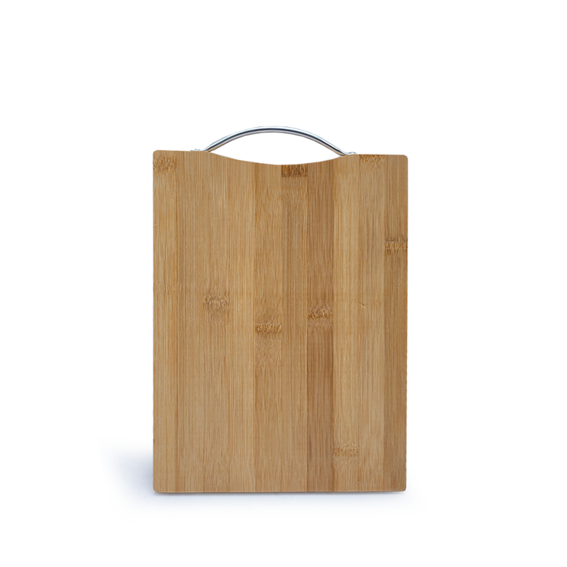Tabla de Picar Madera Lotus 32X22cm