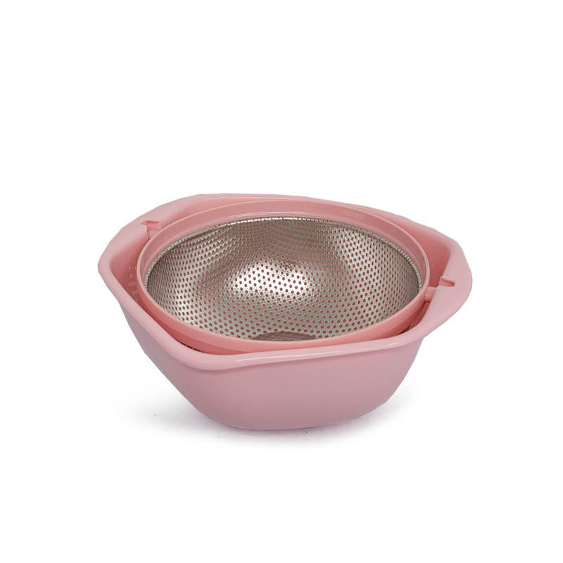 Bowl con Colador 360°