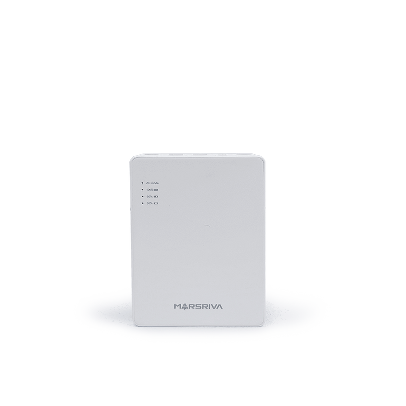Mini UPS KP3 Marsriva 37WH 18WATTS