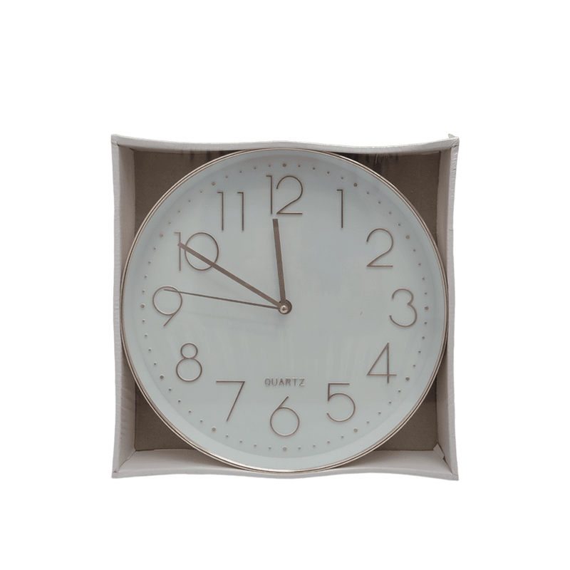 Reloj de Pared 30cm 11456