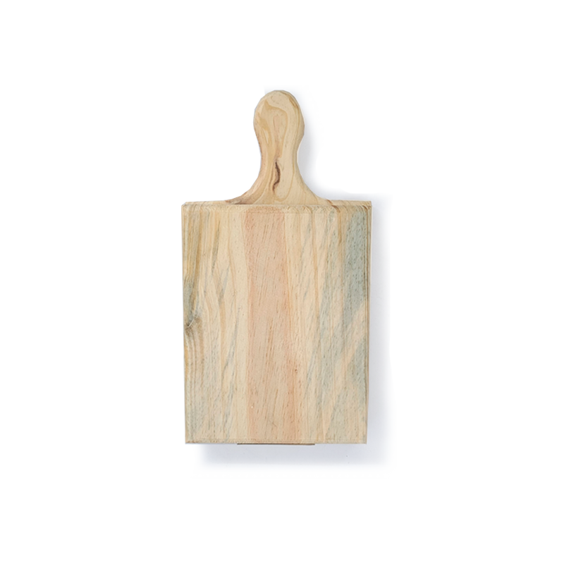Prensa masa de madera