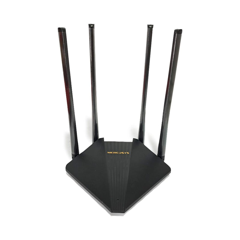 Router Dual Mercusys 4 Antenas