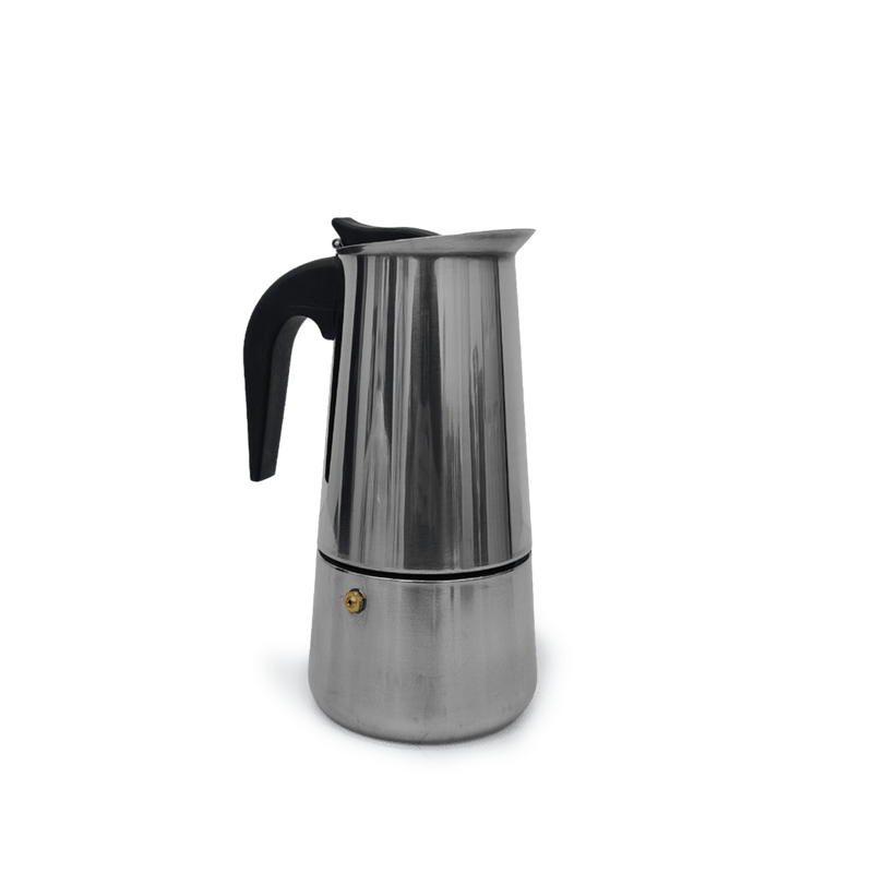 Greca 9Tz Acero CC6792 MY HOME