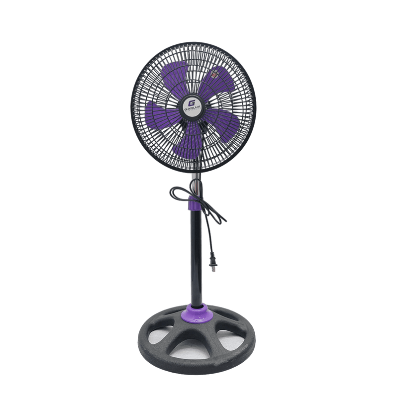 Ventilador 12P GARLUX Aspa/Plástico