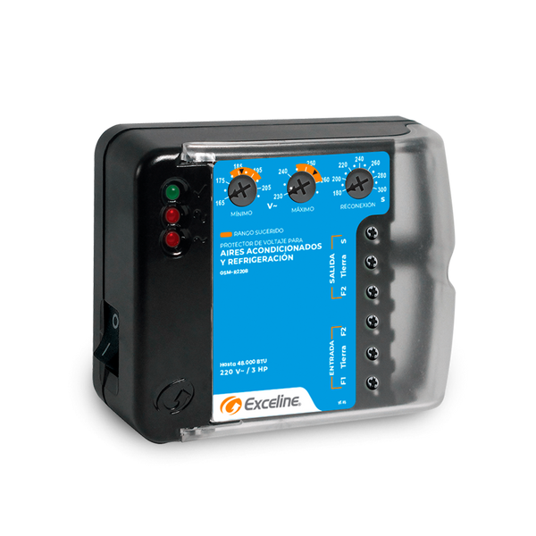 Protector De Voltaje Aires Acondicionados Y Refrigeracion 220V - 386.png