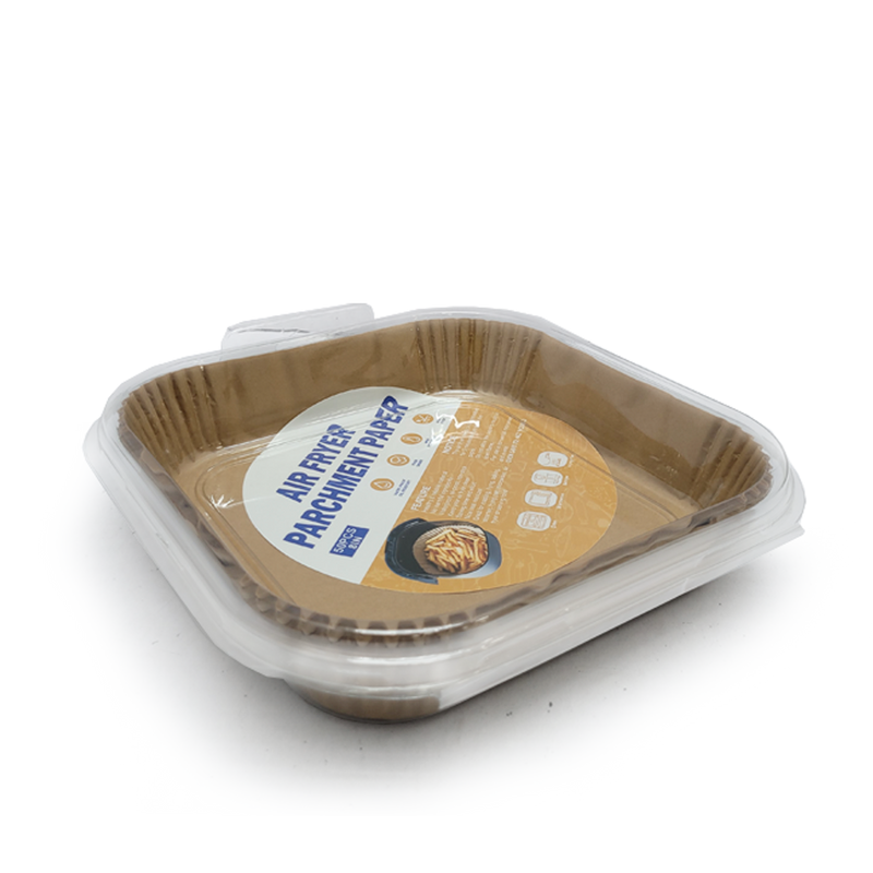 Plato para Freidora 9" X 50Pzas