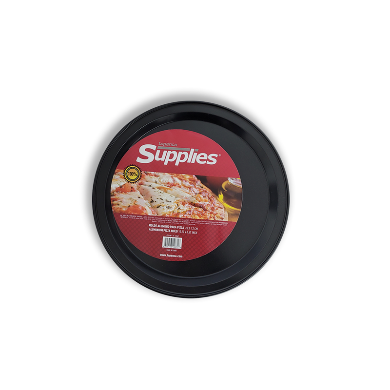 Bandeja de Pizza 26cm Supplies