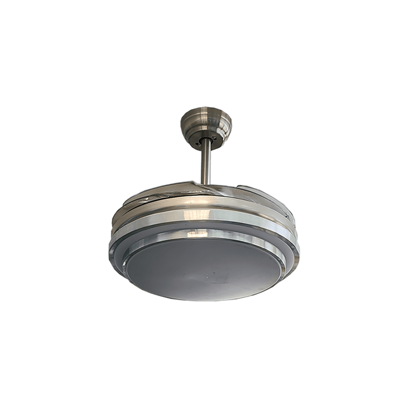 Ventilador de Techo 110V C/C aspa Retractiles