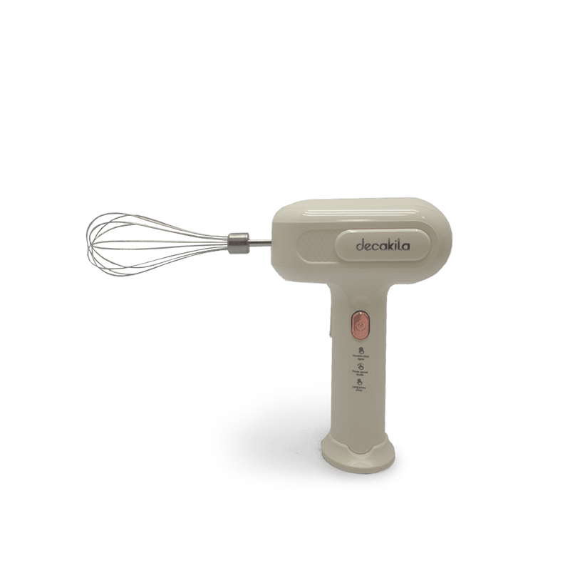 Batidor de Mano Decakila Recargable