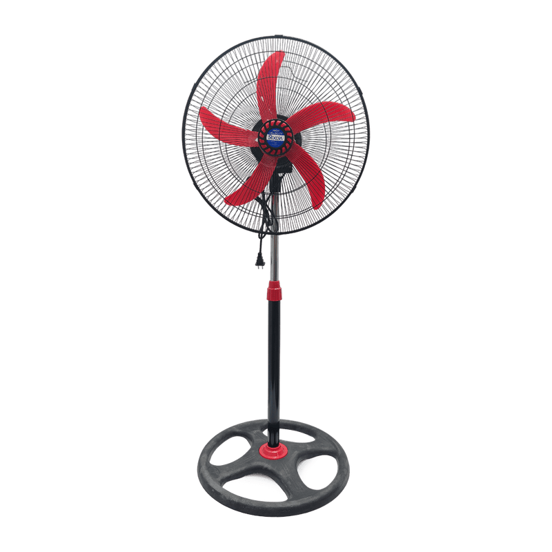 Ventilador ROCCIA metal Plastico