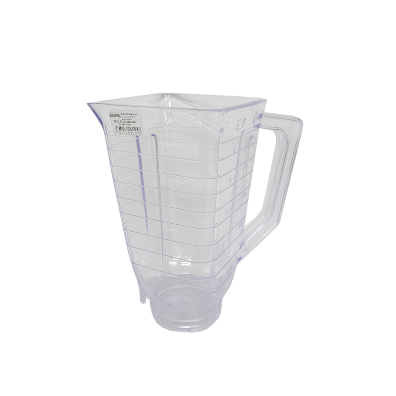 Vaso de Licuadora Plástico