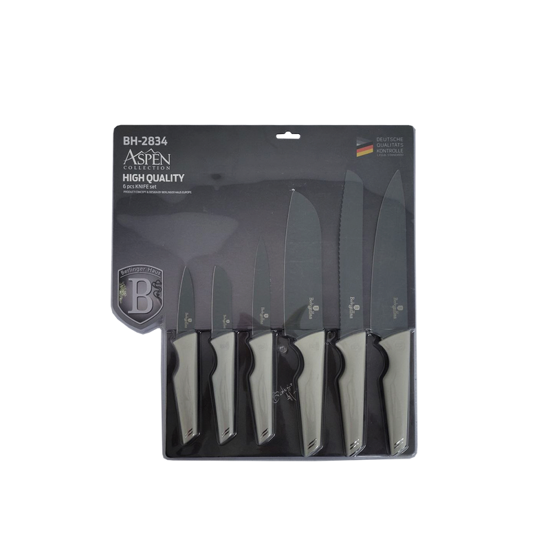 Cuchillo 6Pz Belinger