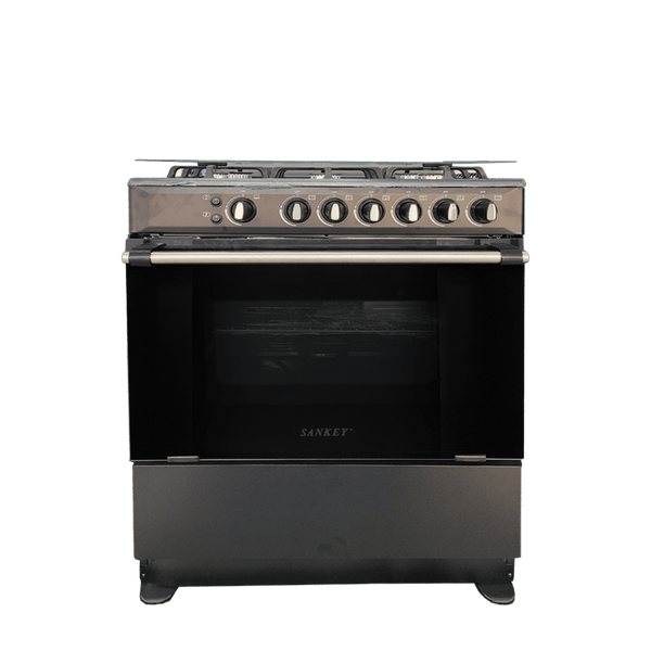 Cocina 30" 6H a gas Sankey Horno Negra - 46-3.png