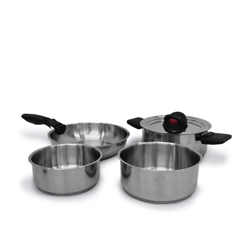 Olla 6pz Acero SANKEY W656SD