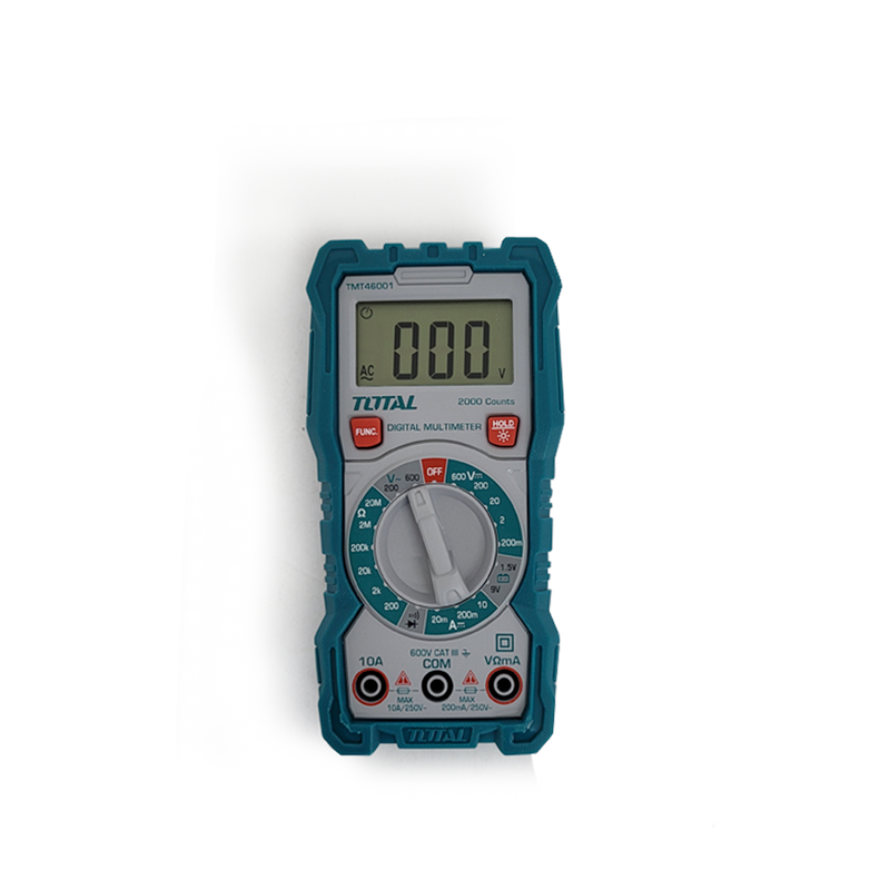 Tester Digital Total 600V