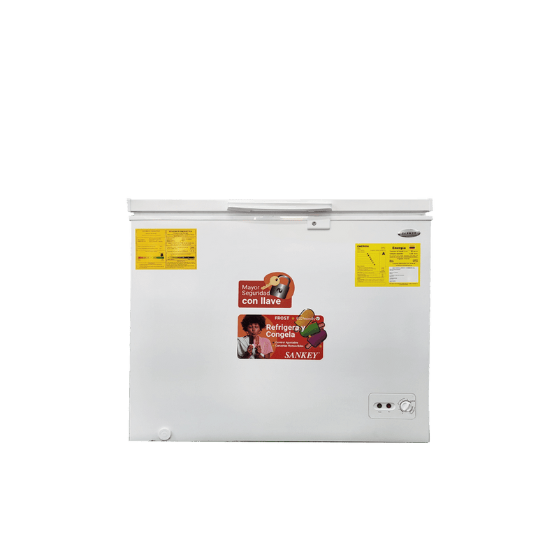 Congelador 249LTS Sankey