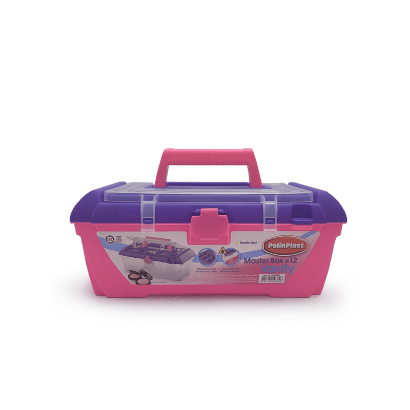 Caja 12" Polinplast Vanity 5000T