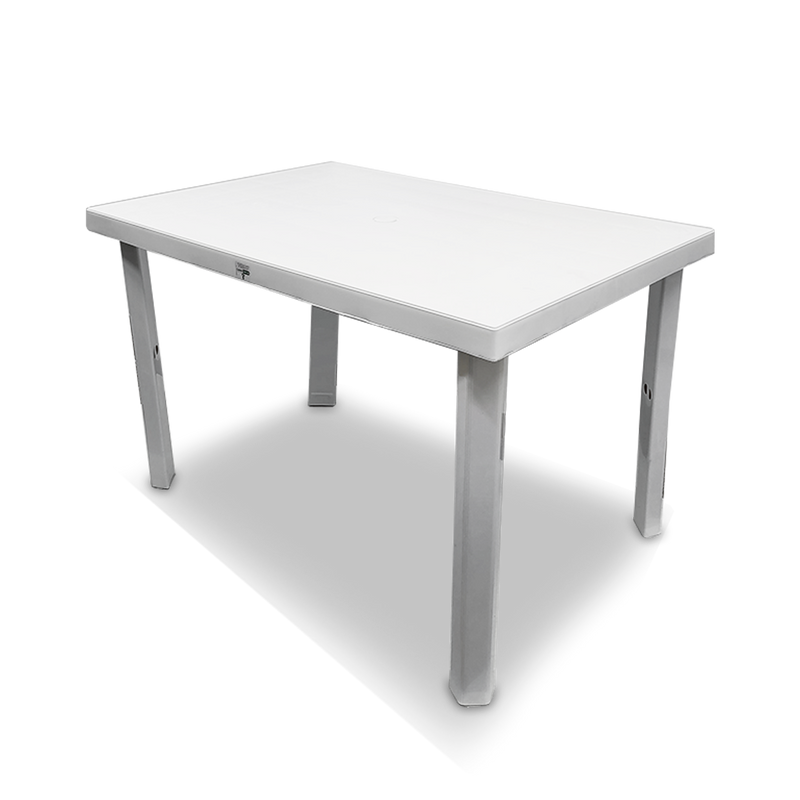 Mesa Rectangular Alfa 118X80X73cm