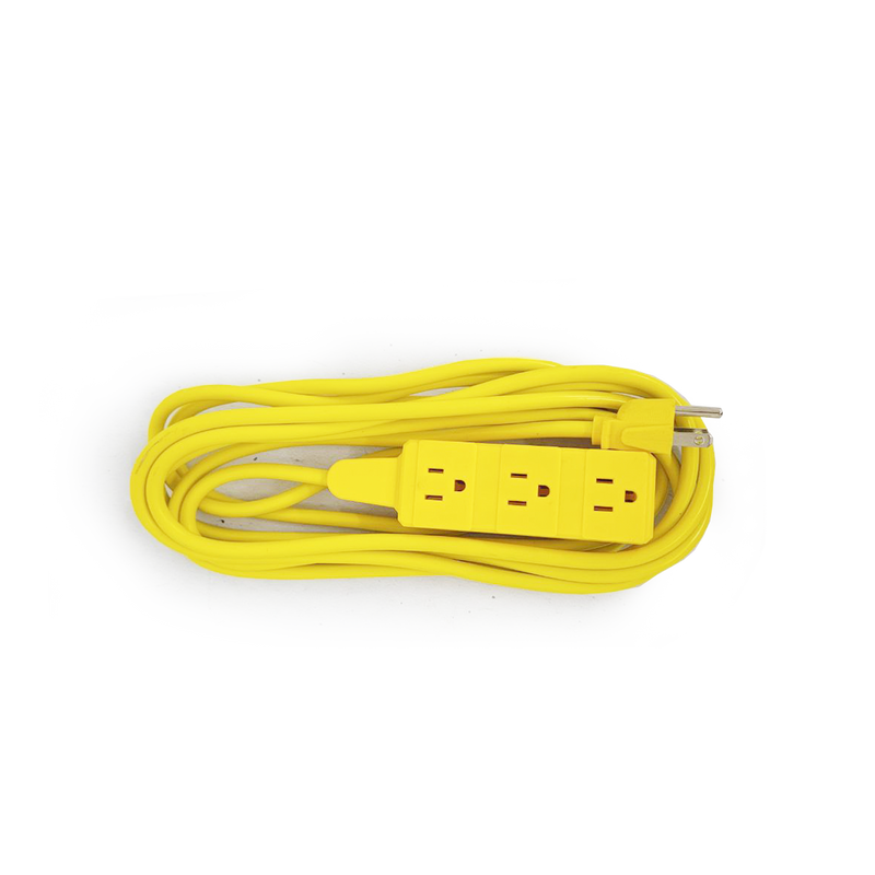 Extensiòn 5M 18AWG X3C EL150