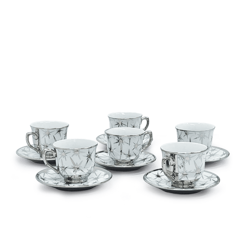 Taza de Café 90CC 12Pz LEMOND