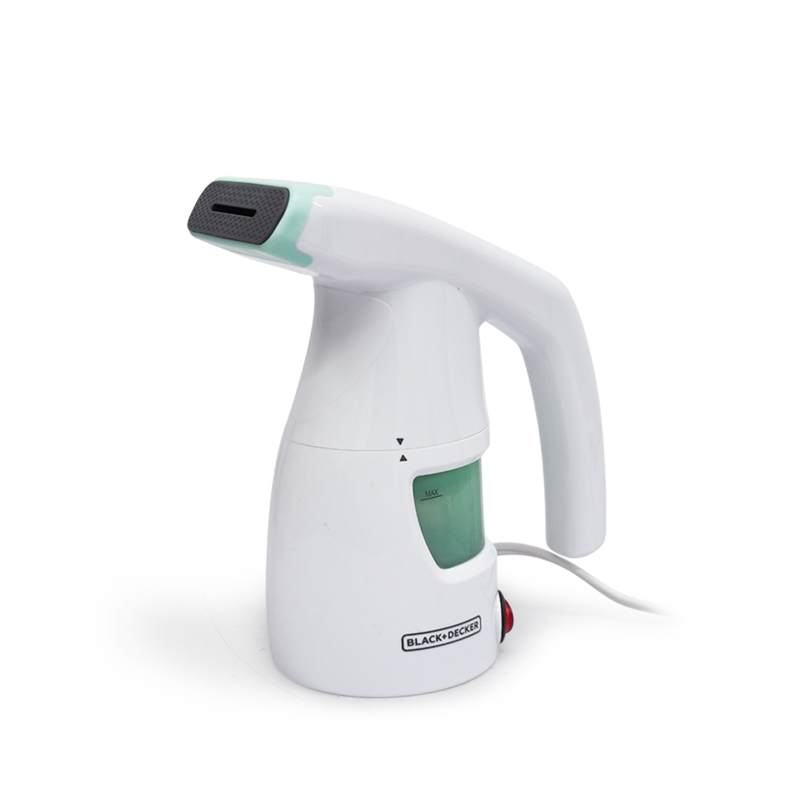 Plancha Vaporizador HGS011 BLACK+DECKER 34