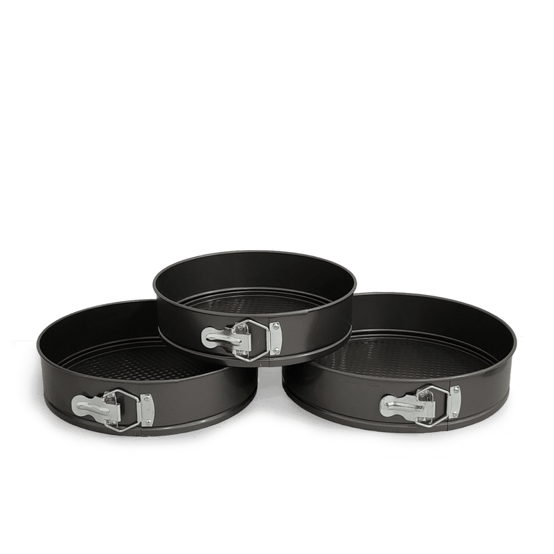 Molde 3PZ Desmontable 24-26-28cm