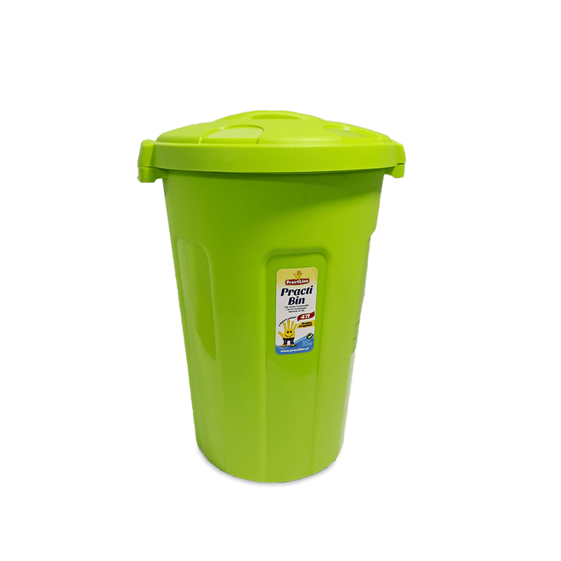 Pipote 47LT Practi Bin