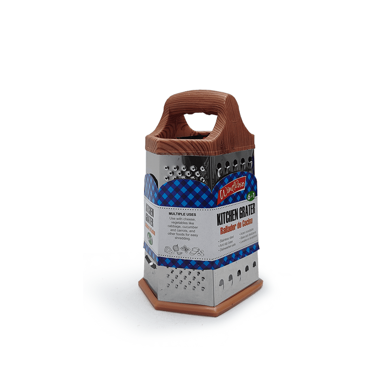 Rallador 6C WINDROSE 7575