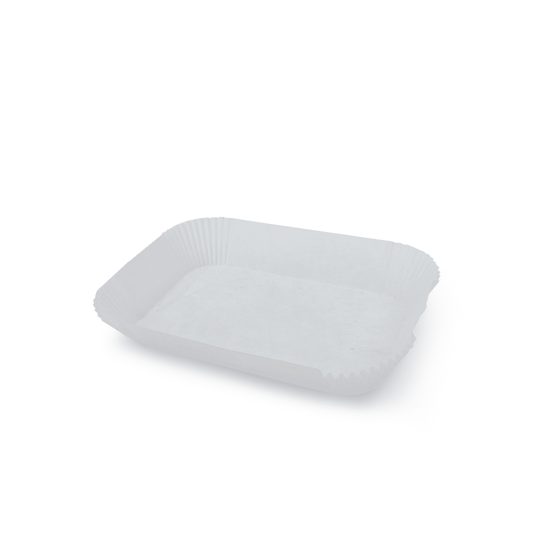 Plato para Freidora 02708 50pz 220mm X 140mm