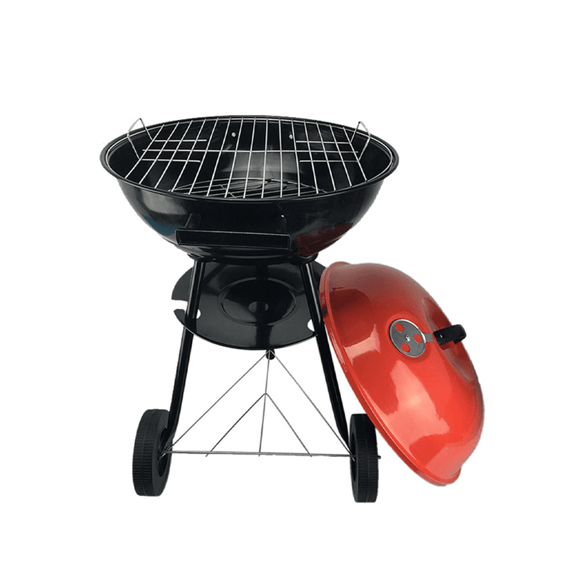 Parrillera 17" C/Tapa S-11 Portatil
