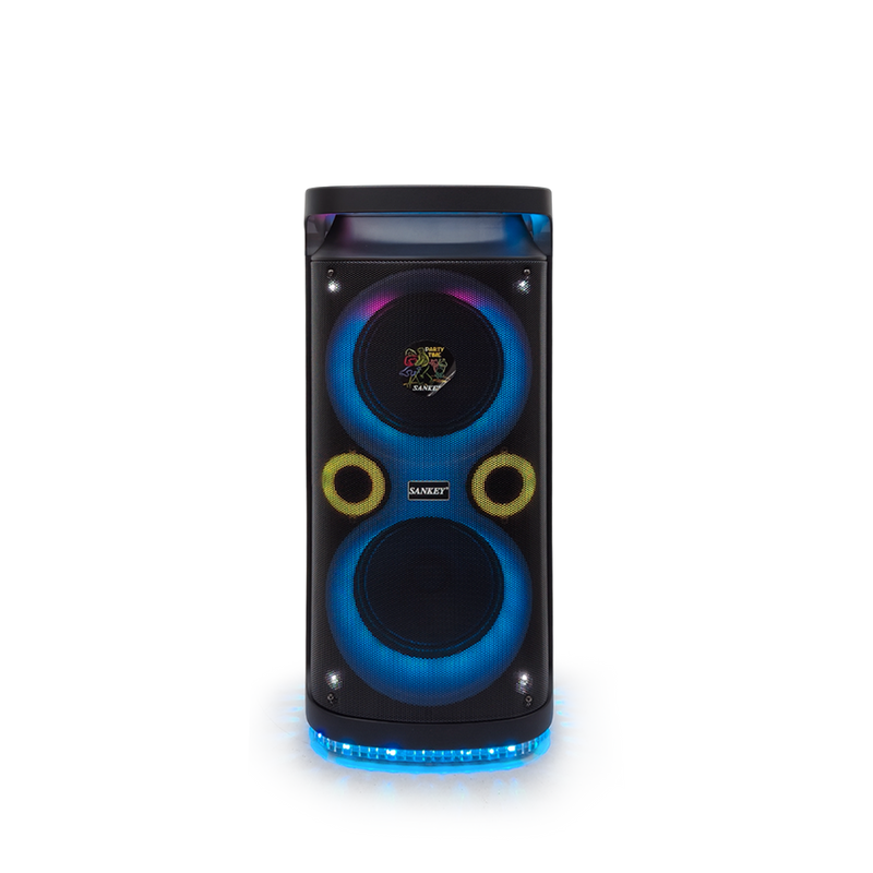 Bocina SANKEY 8"X2 40W